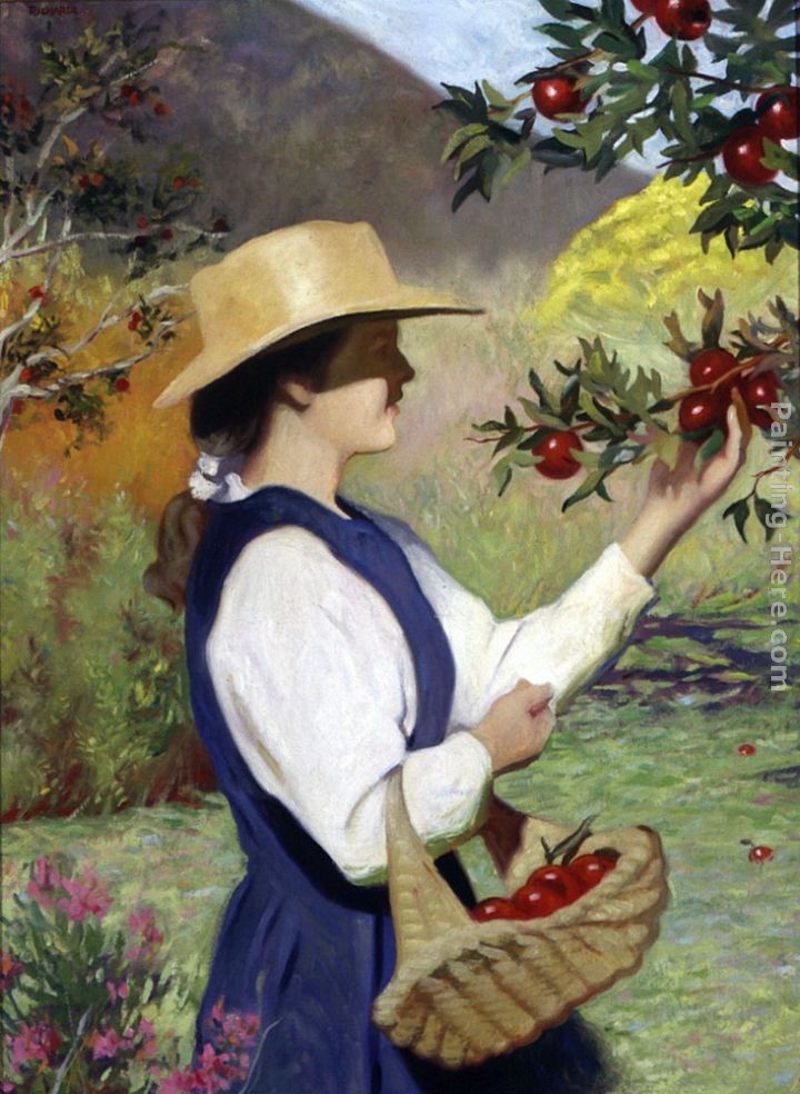 Kirk Richards Mountain Orchard